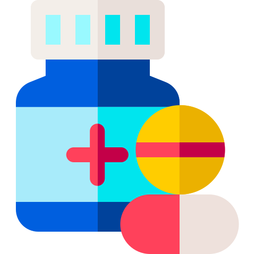Pills - Free medical icons