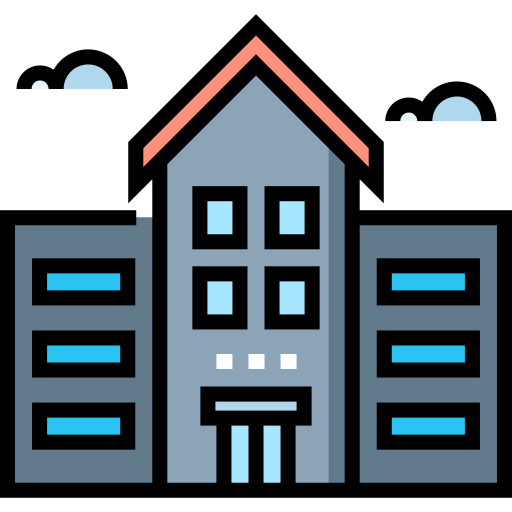 Biblioteca icono gratis