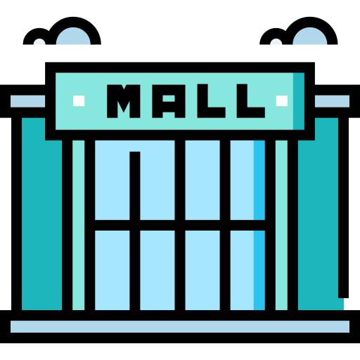 Mall free icon Mall free icon