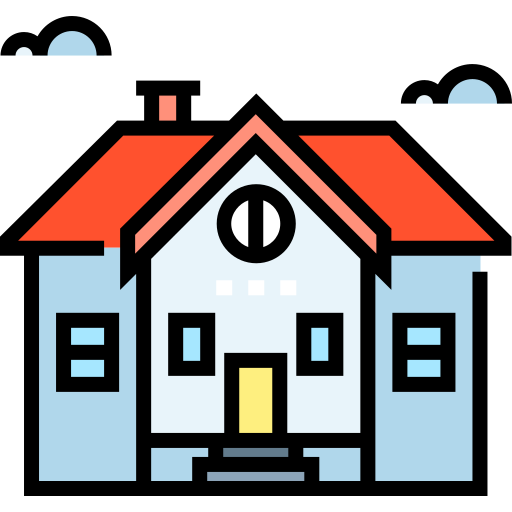 Дом бесплатно иконка