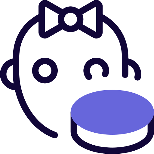 bebé icono gratis
