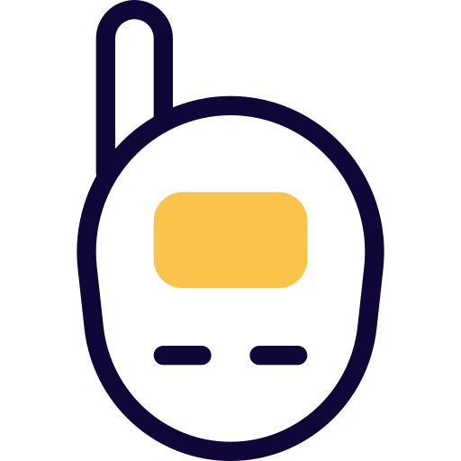 워키 무료 아이콘