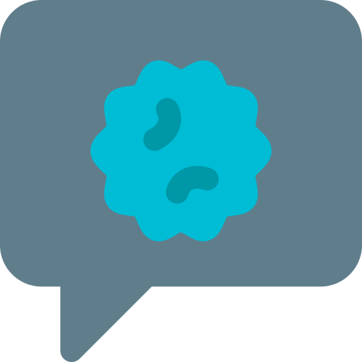 comunicación icono gratis