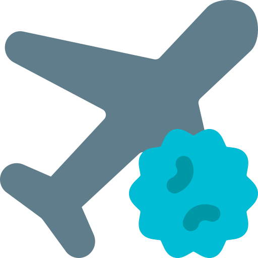 Самолет бесплатно иконка