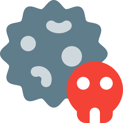 Опасность бесплатно иконка