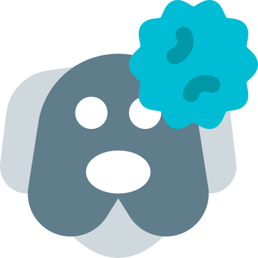 Собака бесплатно иконка