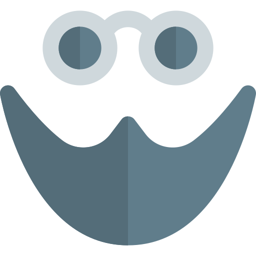 anteojos icono gratis