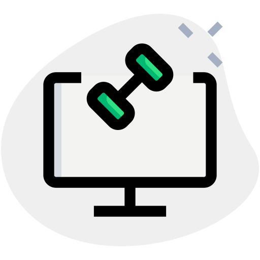 monitor icono gratis