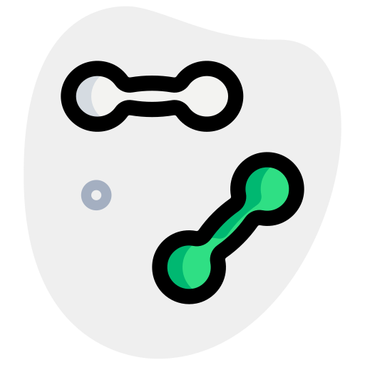 gimnasia icono gratis