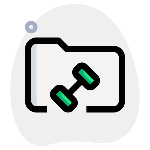 carpeta icono gratis