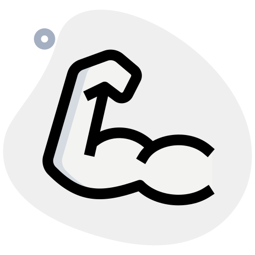 gimnasia icono gratis