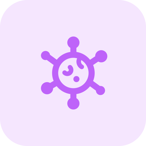 Virus free icon