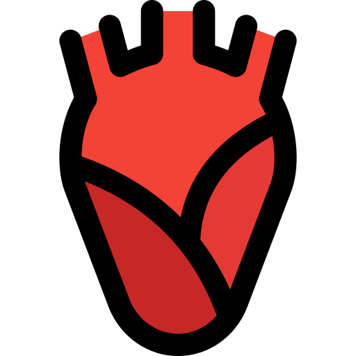 corazón icono gratis