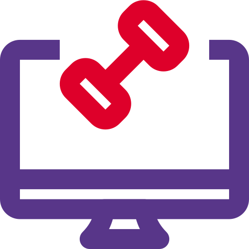 moniteur Icône gratuit