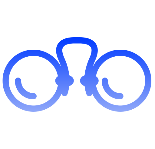 anteojos icono gratis