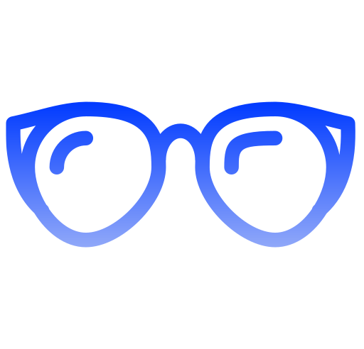 anteojos icono gratis