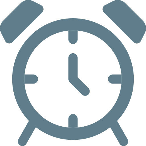Clock free icon