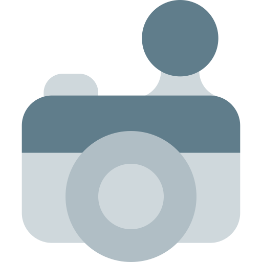 Camera free icon