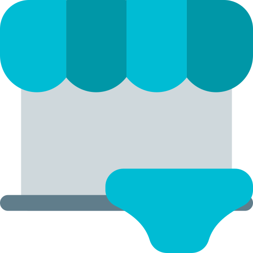 ropa interior icono gratis