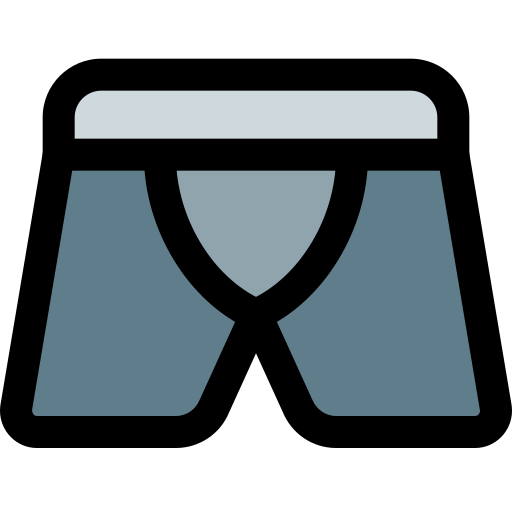 ropa interior icono gratis