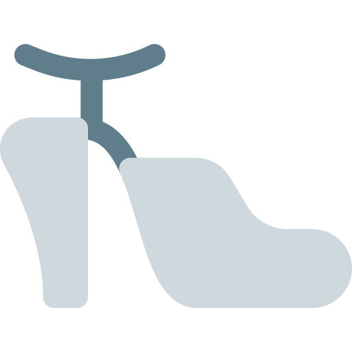 sandalias icono gratis