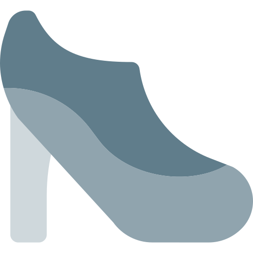 sandalias icono gratis