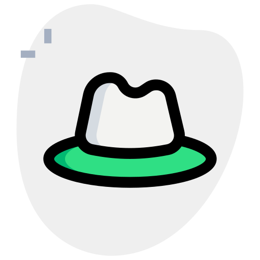 chapeau Icône gratuit chapeau Icône gratuit