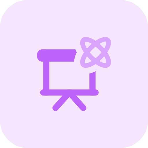 ciencia icono gratis