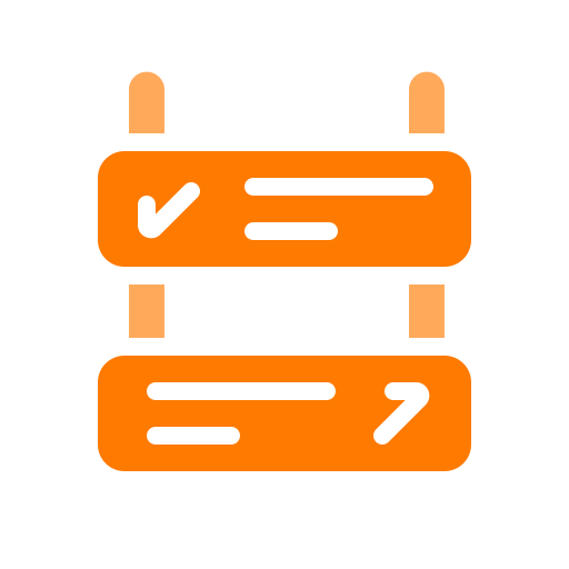 Direction board free icon Direction board free icon