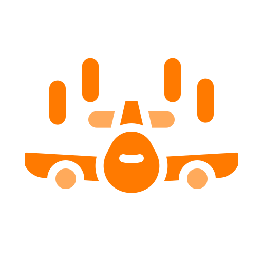 Flight free icon