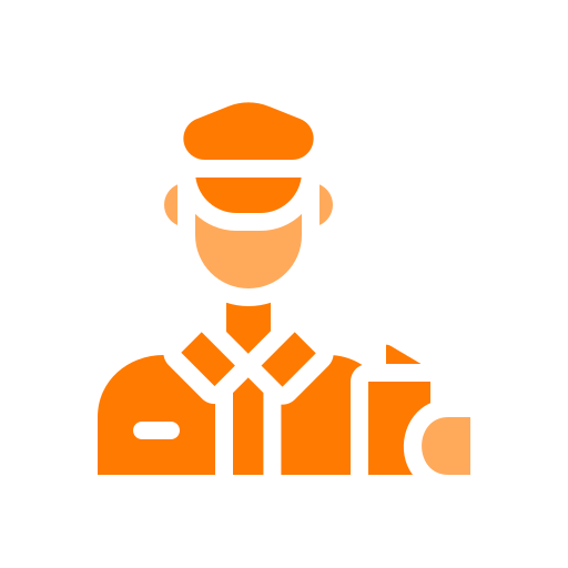 policía icono gratis