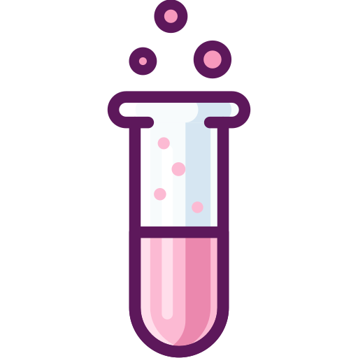 tubo de ensayo icono gratis