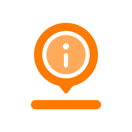 información icono gratis