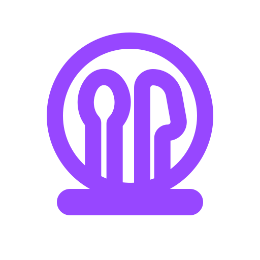 zona de comidas icono gratis