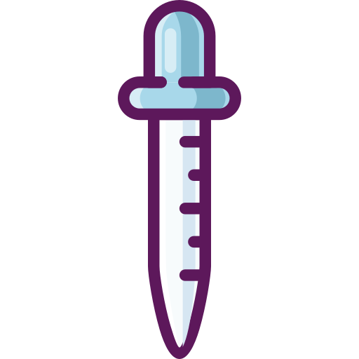 outil pipette Icône gratuit outil pipette Icône gratuit