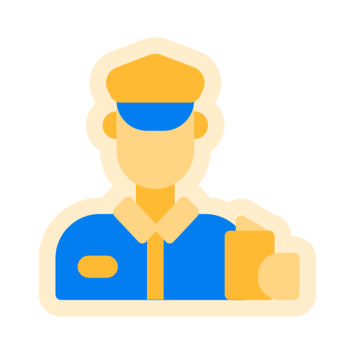 경찰 무료 아이콘