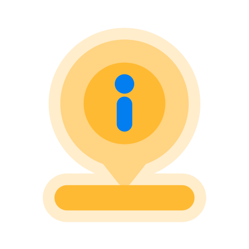 정보 무료 아이콘