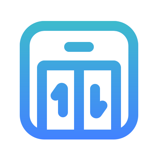 aufzug kostenlos Icon aufzug kostenlos Icon