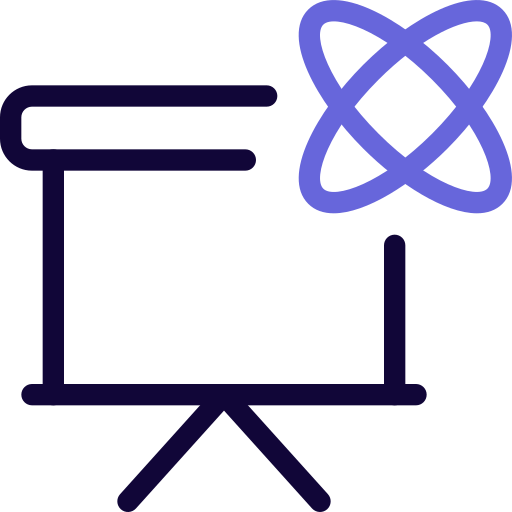 과학 무료 아이콘