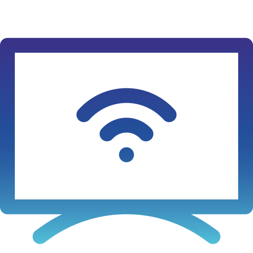 televisor icono gratis