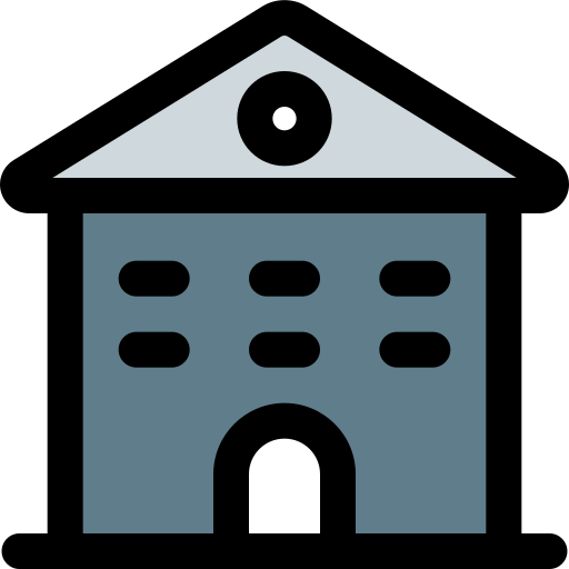 escuela icono gratis