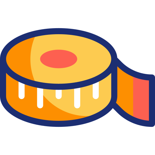 fita métrica grátis ícone fita métrica grátis ícone