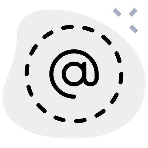 correo electrónico icono gratis