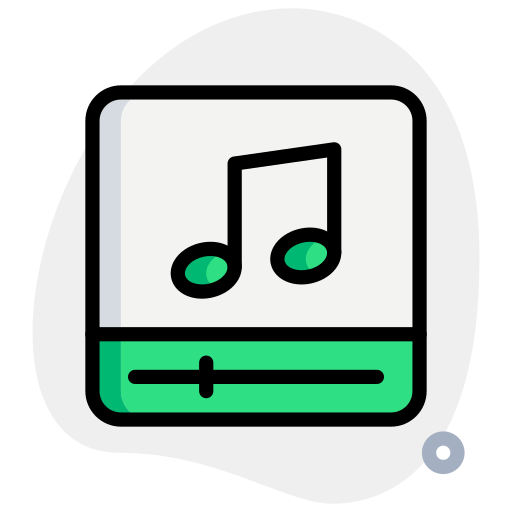 música icono gratis