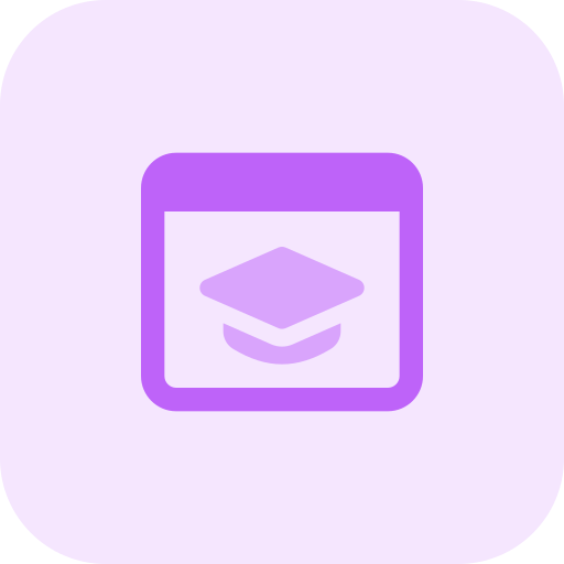 educación icono gratis