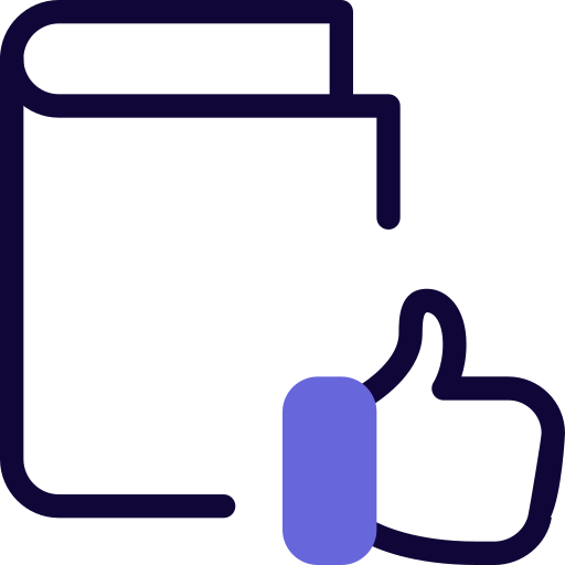 livre Icône gratuit