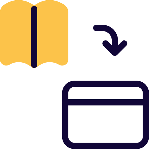 Книга бесплатно иконка