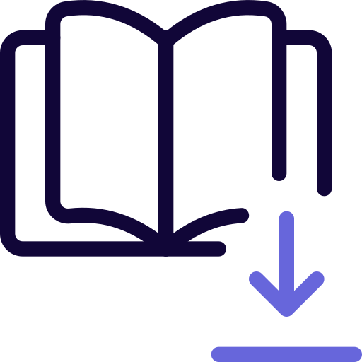 livre Icône gratuit