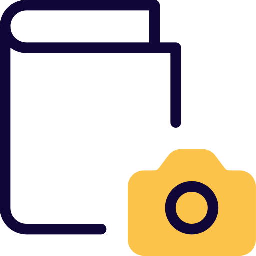 livre Icône gratuit