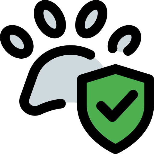 Animal free icon